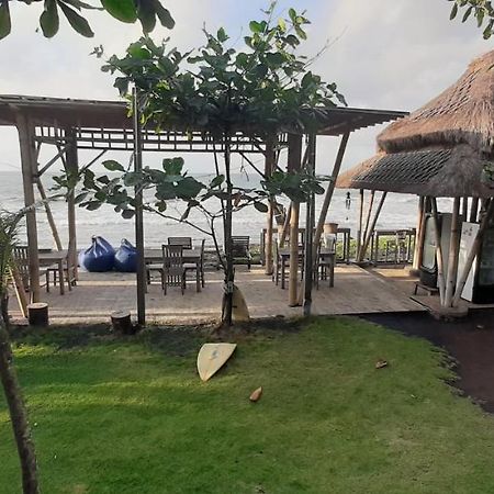Keramas Surf Hostel מראה חיצוני תמונה