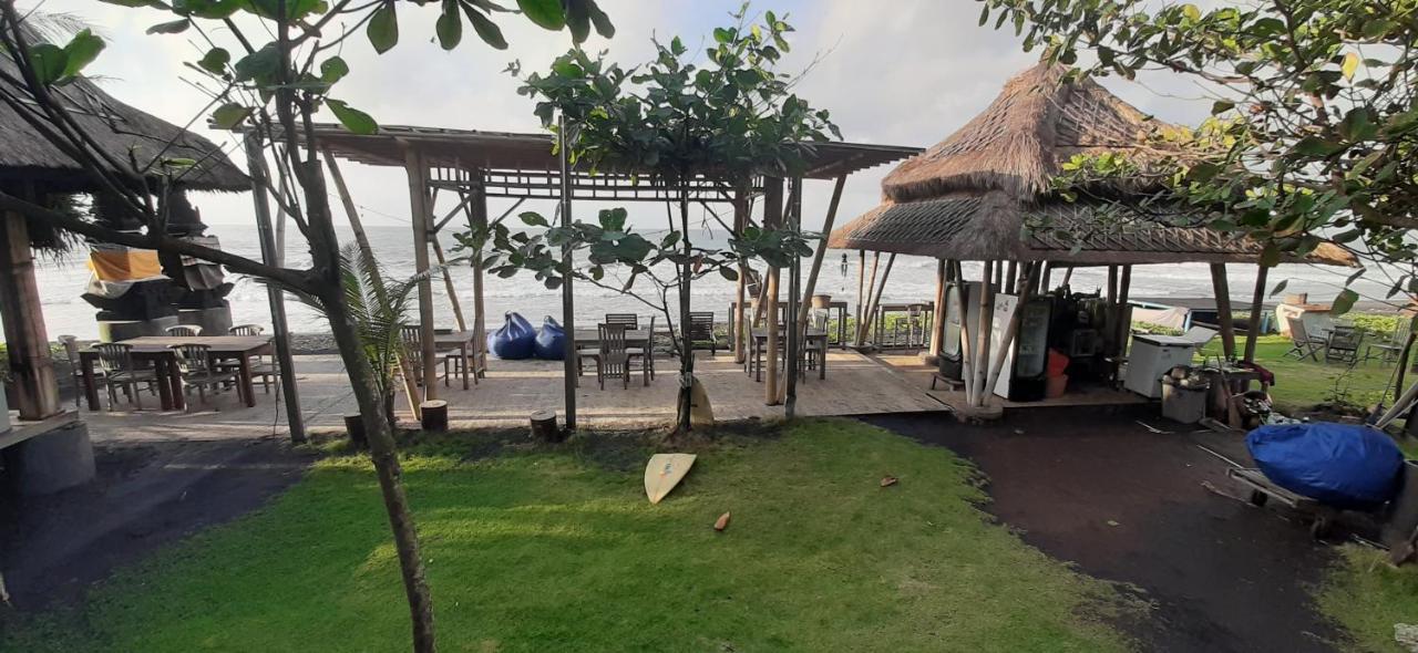 Keramas Surf Hostel מראה חיצוני תמונה